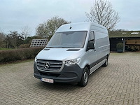 2020 mercedes-benz sprinter - afbeelding 1 van  32