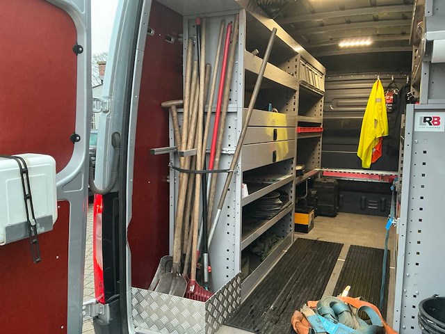 2020 mercedes-benz sprinter - afbeelding 16 van  32