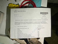 2020 mercedes-benz sprinter - afbeelding 20 van  32