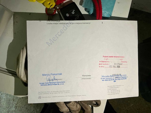 2020 mercedes-benz sprinter - afbeelding 21 van  32