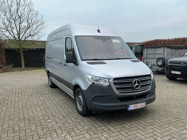 2020 mercedes-benz sprinter - afbeelding 12 van  32
