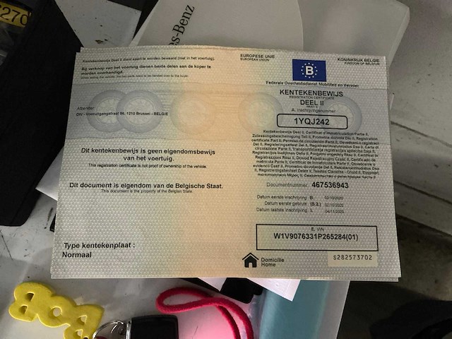 2020 mercedes-benz sprinter - afbeelding 26 van  32