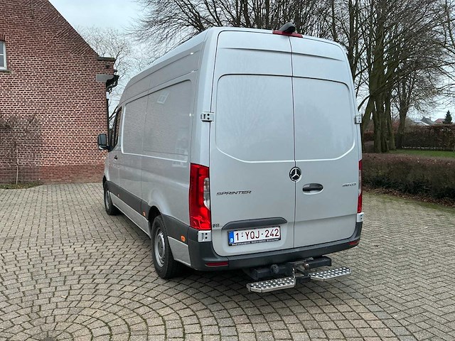 2020 mercedes-benz sprinter - afbeelding 27 van  32