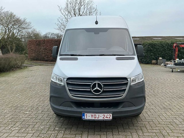 2020 mercedes-benz sprinter - afbeelding 28 van  32