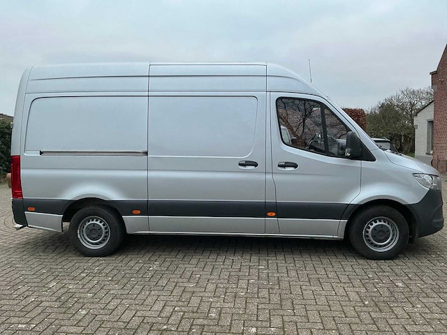 2020 mercedes-benz sprinter - afbeelding 29 van  32
