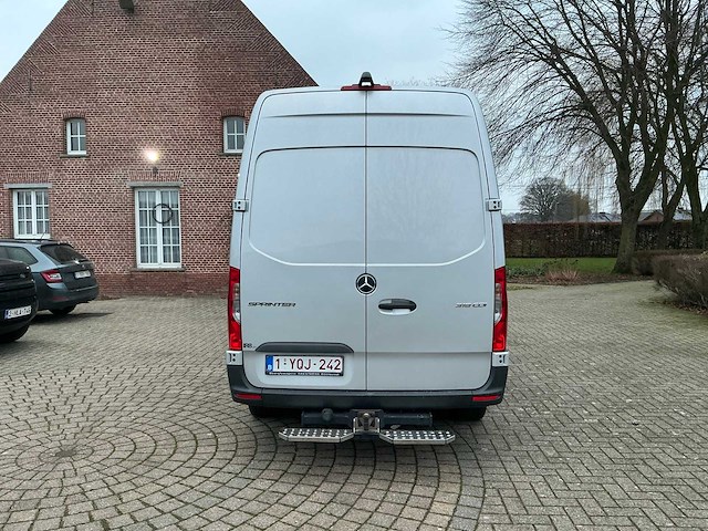 2020 mercedes-benz sprinter - afbeelding 30 van  32