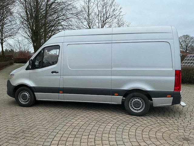 2020 mercedes-benz sprinter - afbeelding 31 van  32