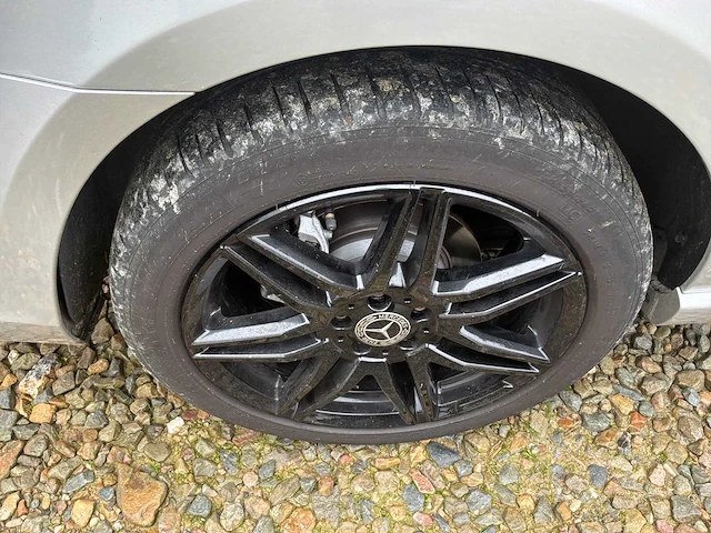 2020 mercedes-benz v-klasse 300d 2.0 auto - afbeelding 3 van  54