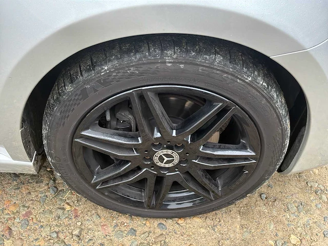 2020 mercedes-benz v-klasse 300d 2.0 auto - afbeelding 4 van  54