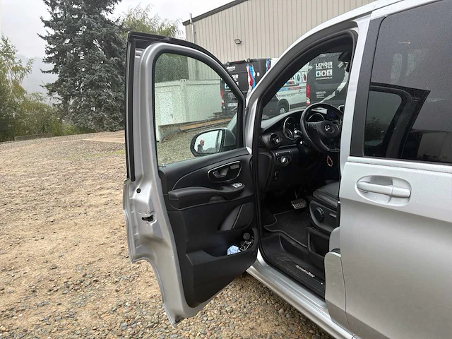 2020 mercedes-benz v-klasse 300d 2.0 auto - afbeelding 7 van  54