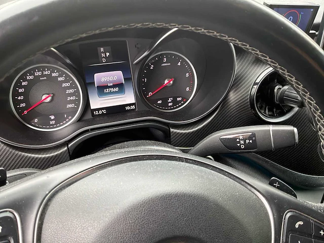 2020 mercedes-benz v-klasse 300d 2.0 auto - afbeelding 9 van  54