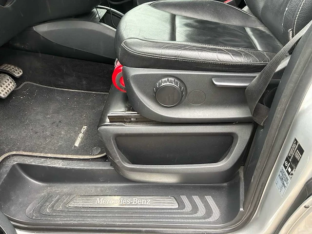 2020 mercedes-benz v-klasse 300d 2.0 auto - afbeelding 31 van  54