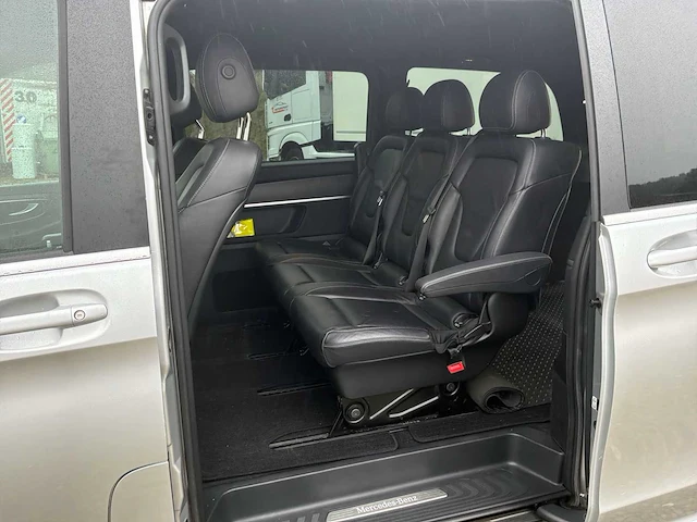 2020 mercedes-benz v-klasse 300d 2.0 auto - afbeelding 15 van  54