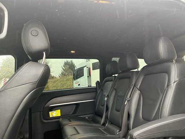 2020 mercedes-benz v-klasse 300d 2.0 auto - afbeelding 16 van  54