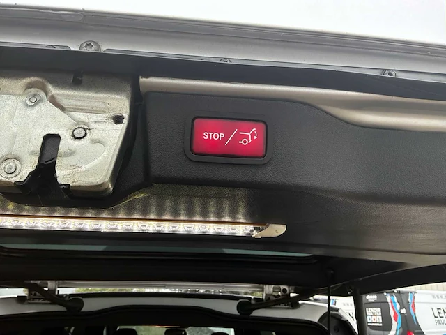 2020 mercedes-benz v-klasse 300d 2.0 auto - afbeelding 33 van  54