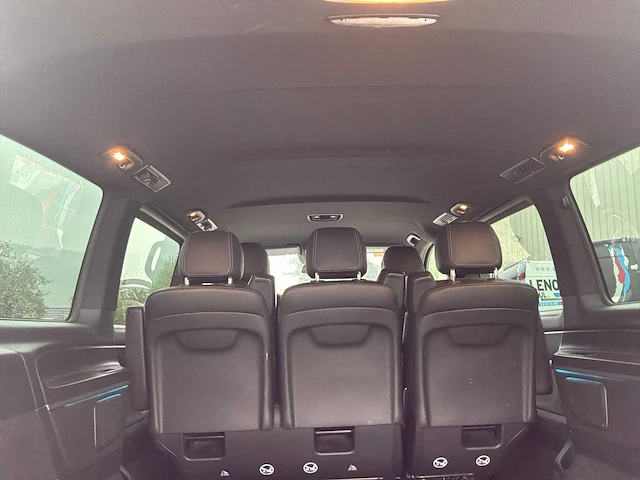 2020 mercedes-benz v-klasse 300d 2.0 auto - afbeelding 35 van  54