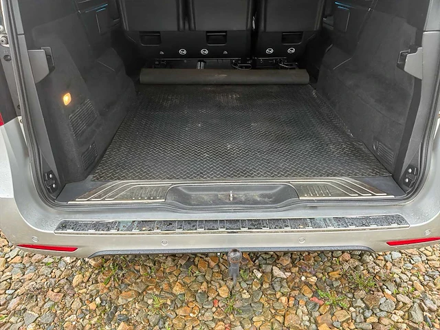 2020 mercedes-benz v-klasse 300d 2.0 auto - afbeelding 36 van  54