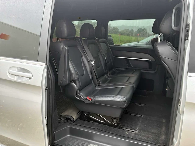2020 mercedes-benz v-klasse 300d 2.0 auto - afbeelding 37 van  54