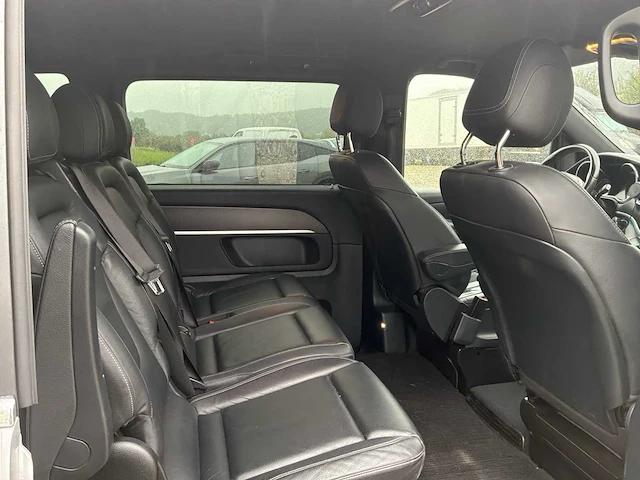 2020 mercedes-benz v-klasse 300d 2.0 auto - afbeelding 20 van  54