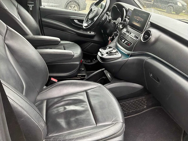 2020 mercedes-benz v-klasse 300d 2.0 auto - afbeelding 43 van  54