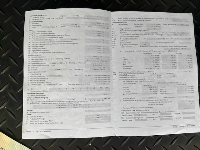 2020 mercedes-benz v-klasse 300d 2.0 auto - afbeelding 49 van  54