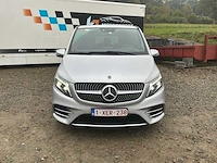 2020 mercedes-benz v-klasse 300d 2.0 auto - afbeelding 28 van  54