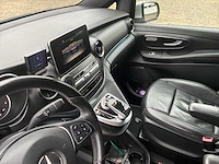 2020 mercedes-benz v-klasse 300d 2.0 auto - afbeelding 19 van  54