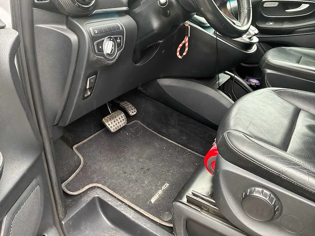2020 mercedes-benz v-klasse 300d 2.0 auto - afbeelding 22 van  54