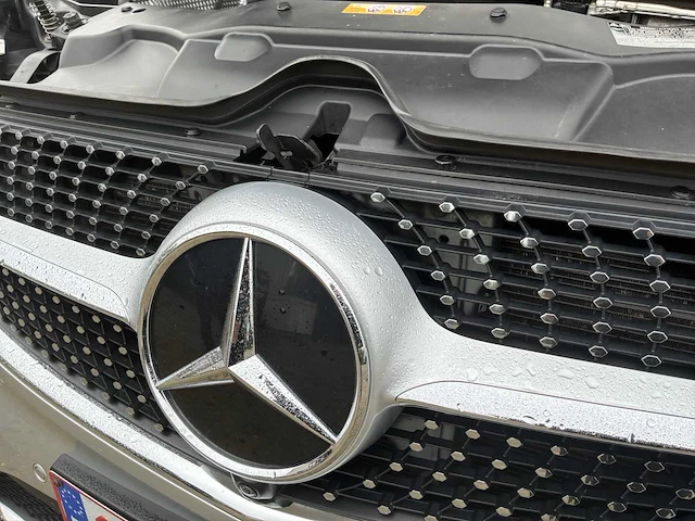 2020 mercedes-benz v-klasse 300d 2.0 auto - afbeelding 38 van  54