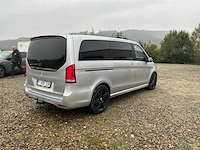 2020 mercedes-benz v-klasse 300d 2.0 auto - afbeelding 12 van  54