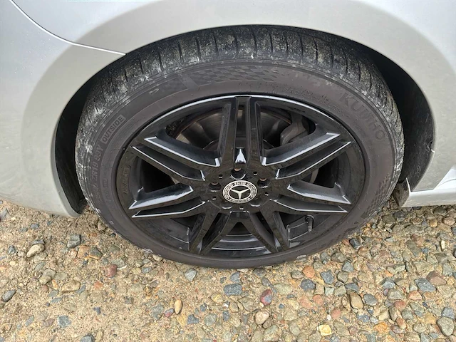 2020 mercedes-benz v-klasse 300d 2.0 auto - afbeelding 54 van  54