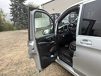 2020 mercedes-benz v-klasse 300d 2.0 auto - afbeelding 40 van  47