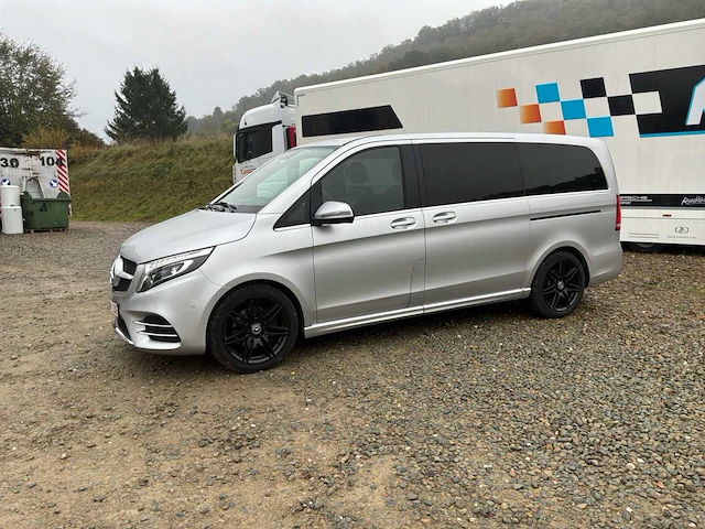 2020 mercedes-benz v-klasse 300d 2.0 auto - afbeelding 31 van  47