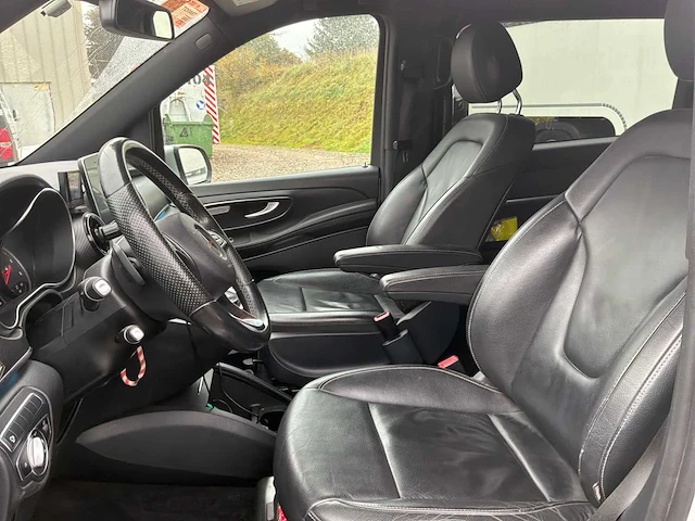 2020 mercedes-benz v-klasse 300d 2.0 auto - afbeelding 44 van  47