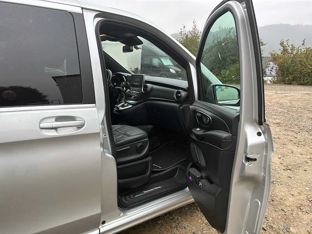 2020 mercedes-benz v-klasse 300d 2.0 auto - afbeelding 5 van  47