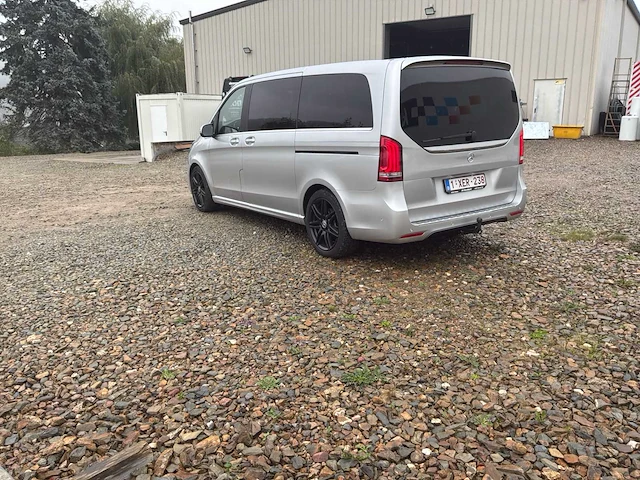 2020 mercedes-benz v-klasse 300d 2.0 auto - afbeelding 30 van  47