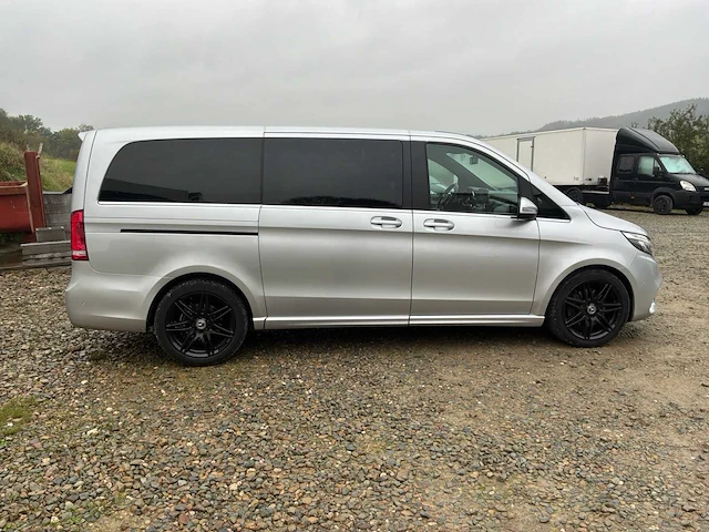 2020 mercedes-benz v-klasse 300d 2.0 auto - afbeelding 46 van  47
