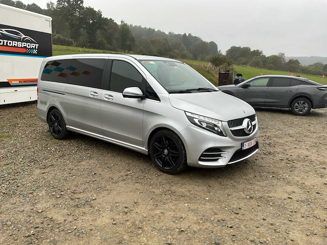 2020 mercedes-benz v-klasse 300d 2.0 auto - afbeelding 47 van  47