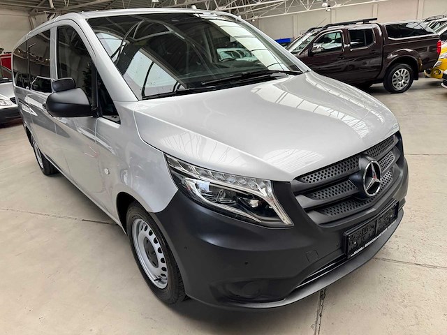 2020 mercedes-benz vito tourer 116cdi 139.000km - afbeelding 5 van  29