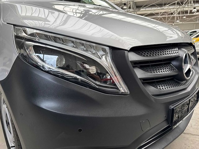 2020 mercedes-benz vito tourer 116cdi 139.000km - afbeelding 6 van  29