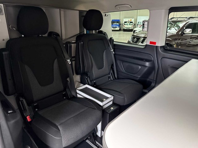 2020 mercedes-benz vito tourer 116cdi 139.000km - afbeelding 16 van  29
