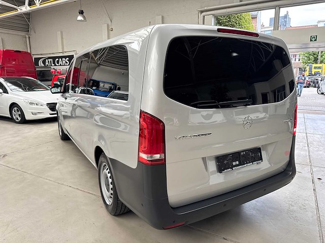 2020 mercedes-benz vito tourer 116cdi 139.000km - afbeelding 25 van  29
