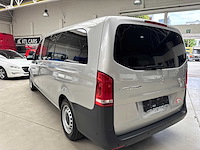 2020 mercedes-benz vito tourer 116cdi extra long 9 seats possible - afbeelding 6 van  7