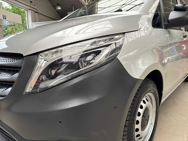 2020 mercedes-benz vito tourer 116cdi extra long 9 seats possible - afbeelding 16 van  28
