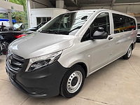 2020 mercedes-benz vito tourer 116cdi extra long 9 seats possible - afbeelding 18 van  28