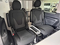 2020 mercedes-benz vito tourer 116cdi extra long 9 seats possible - afbeelding 25 van  28