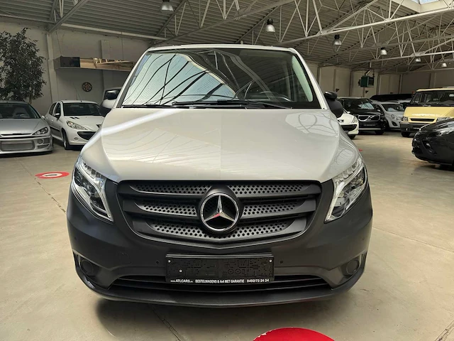 2020 mercedes-benz vito tourer 8 zitplaatsen - afbeelding 2 van  22