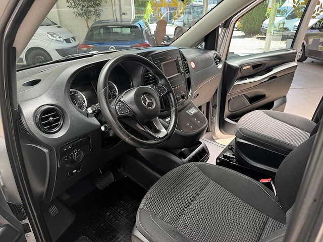 2020 mercedes-benz vito tourer 8 zitplaatsen - afbeelding 5 van  22