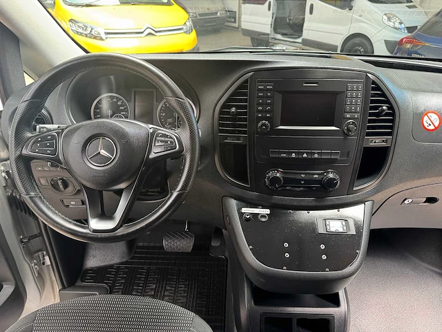 2020 mercedes-benz vito tourer 8 zitplaatsen - afbeelding 6 van  22