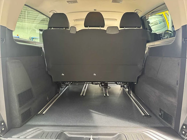 2020 mercedes-benz vito tourer 8 zitplaatsen - afbeelding 7 van  22